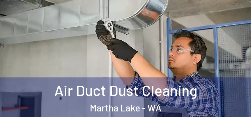  Air Duct Dust Cleaning Martha Lake - WA