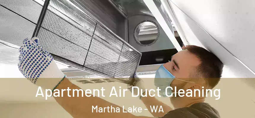  Apartment Air Duct Cleaning Martha Lake - WA
