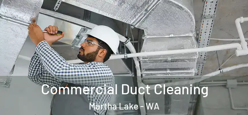  Commercial Duct Cleaning Martha Lake - WA