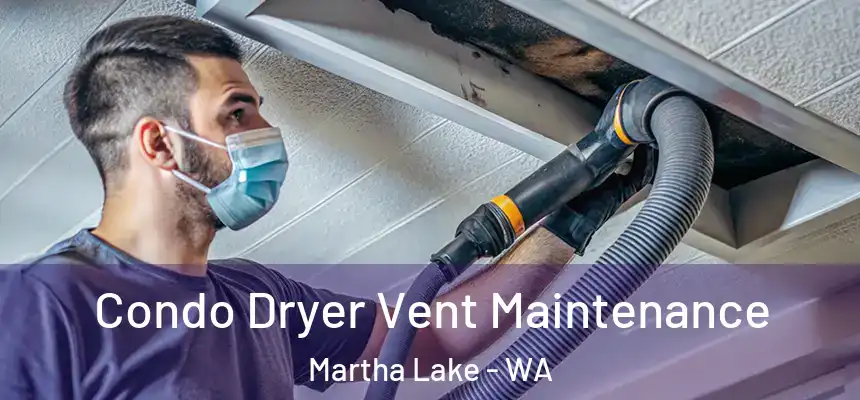  Condo Dryer Vent Maintenance Martha Lake - WA
