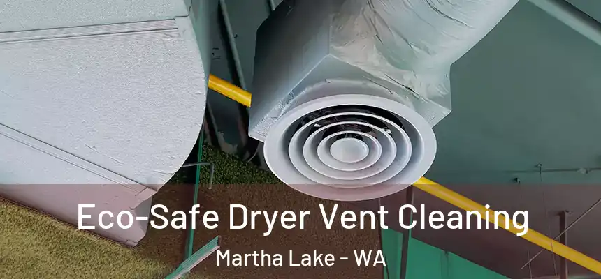  Eco-Safe Dryer Vent Cleaning Martha Lake - WA