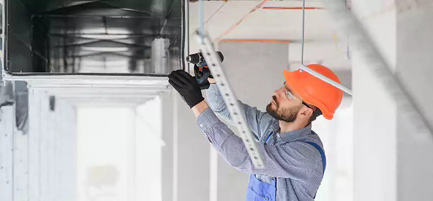 Comprehensive Ventilation Cleaning in Martha Lake