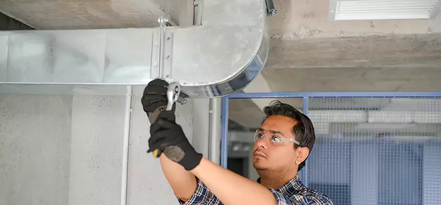 Our Air Duct Installation Services in Martha Lake, WA