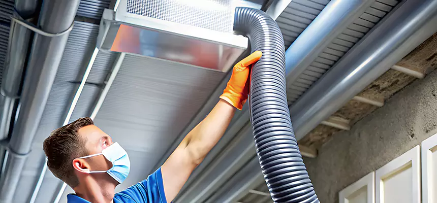 Our Anti-bacterial Duct Cleaning Services in Martha Lake, WA