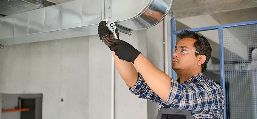 Our Clogged Air Duct Repair Services in Martha Lake, WA