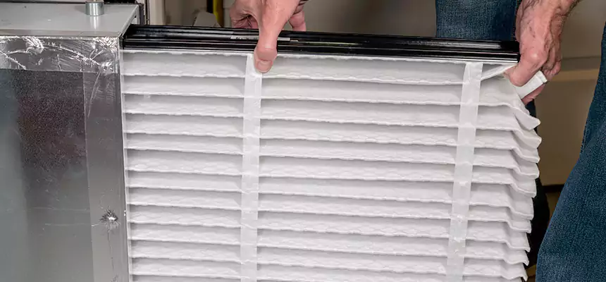 Transparent HEPA Filter Installation Cost & Inspection in Martha Lake