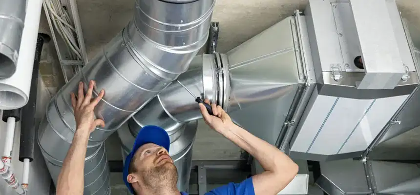 Our Same-Day Air Duct Service in Martha Lake, WA