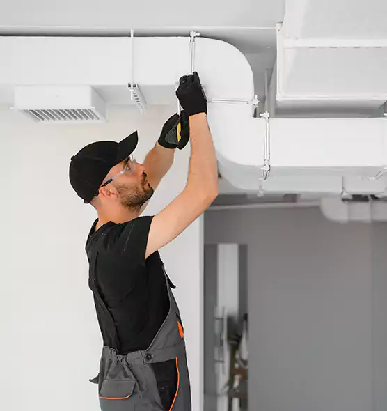 Professional Air Duct And Dryer Vent Cleaning in Martha Lake, WA