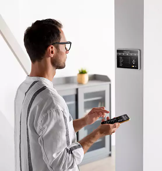 About Smart AC Vent Controller Services in Martha Lake